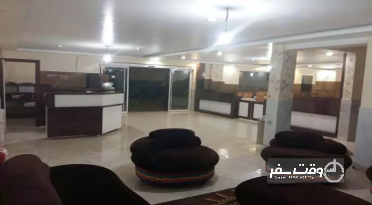 هتل حکیمه خاتون مشهد